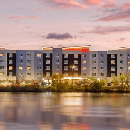 Towneplace Suites By Marriott Richmond Colonial Heights Exterior photo