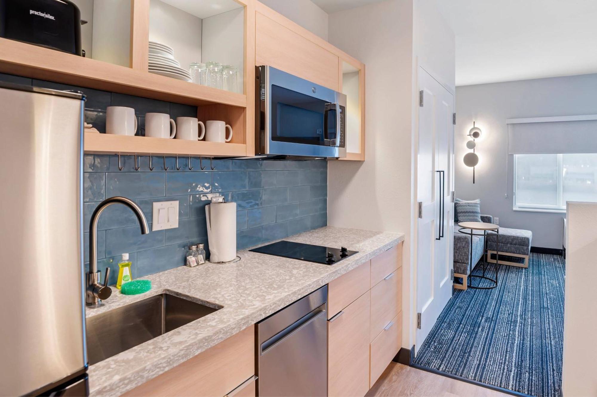Towneplace Suites By Marriott Richmond Colonial Heights Exterior photo