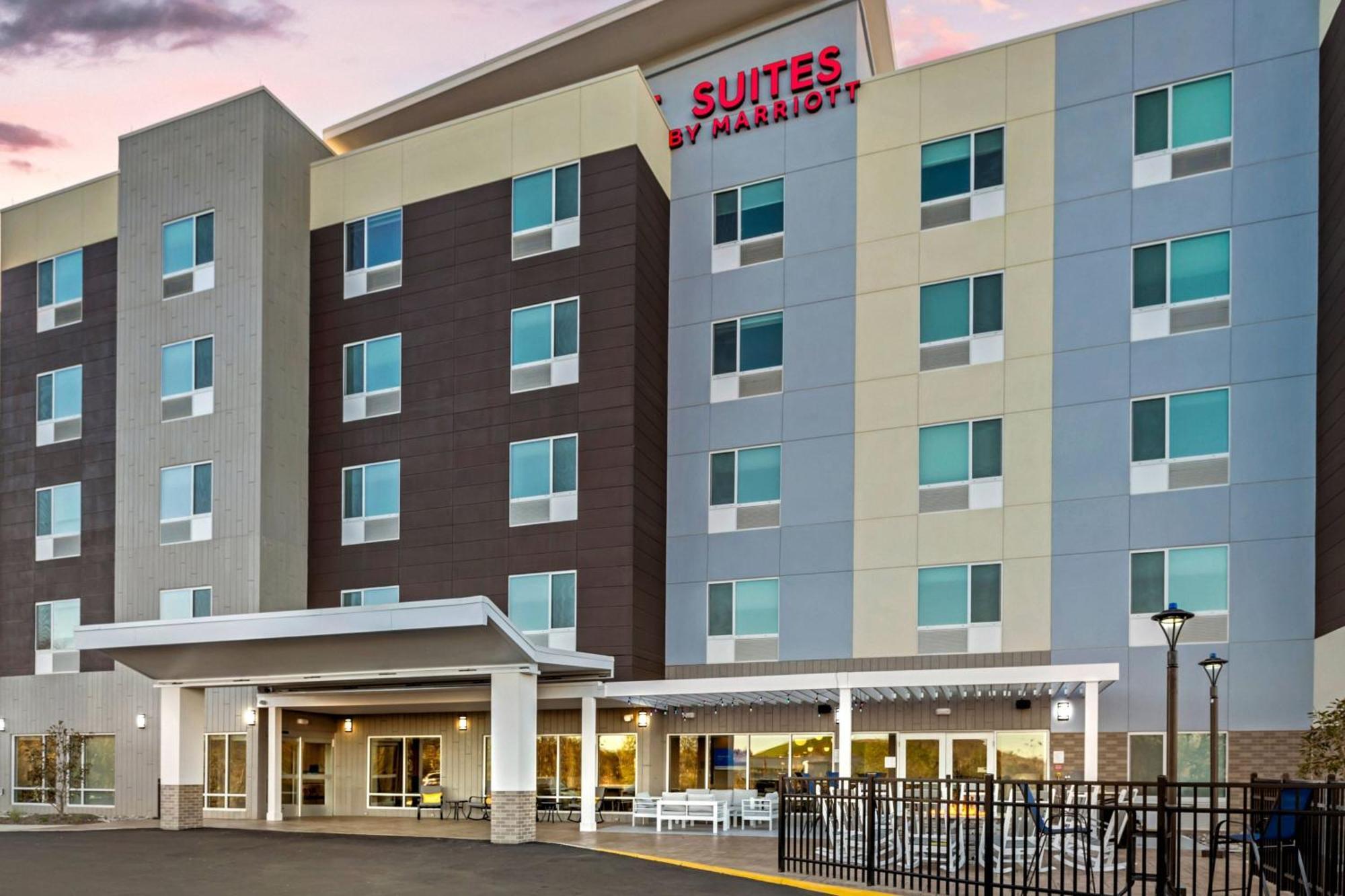 Towneplace Suites By Marriott Richmond Colonial Heights Exterior photo