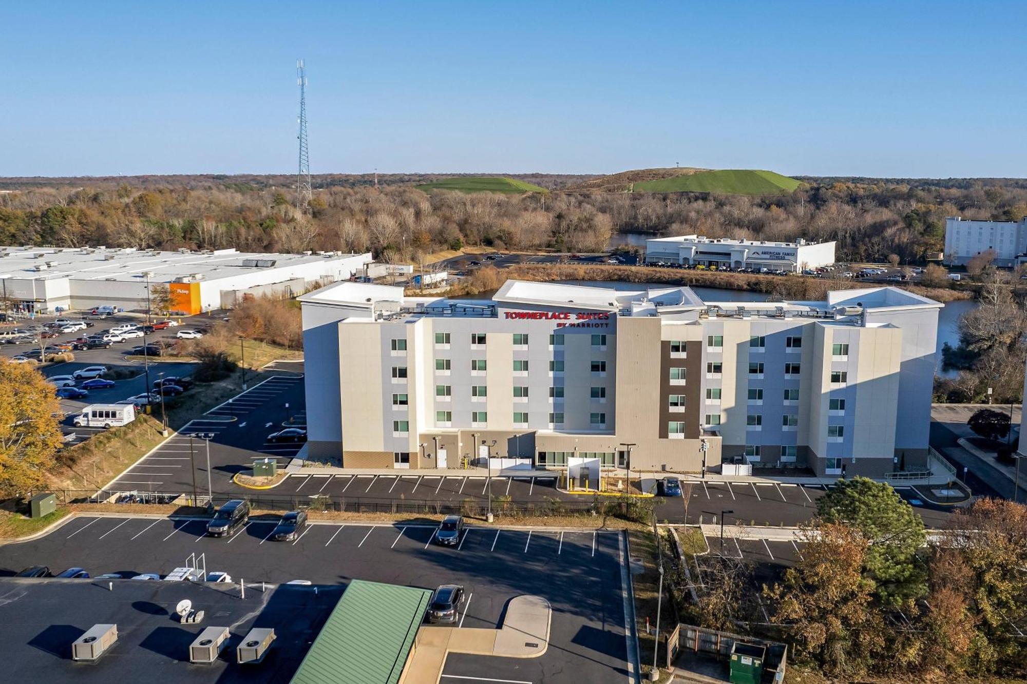 Towneplace Suites By Marriott Richmond Colonial Heights Exterior photo