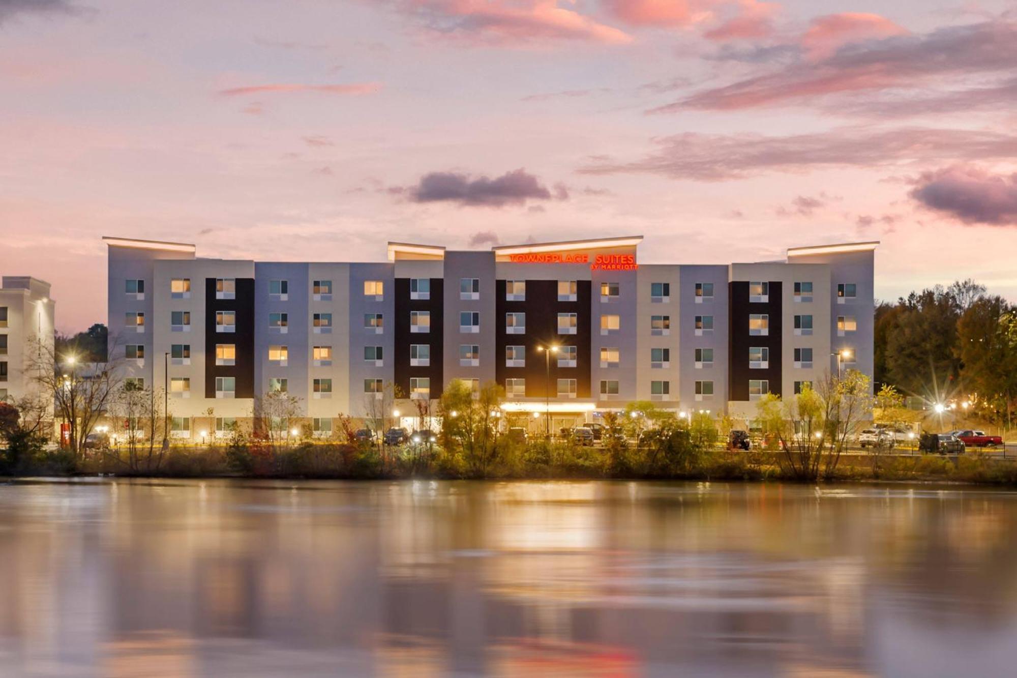 Towneplace Suites By Marriott Richmond Colonial Heights Exterior photo