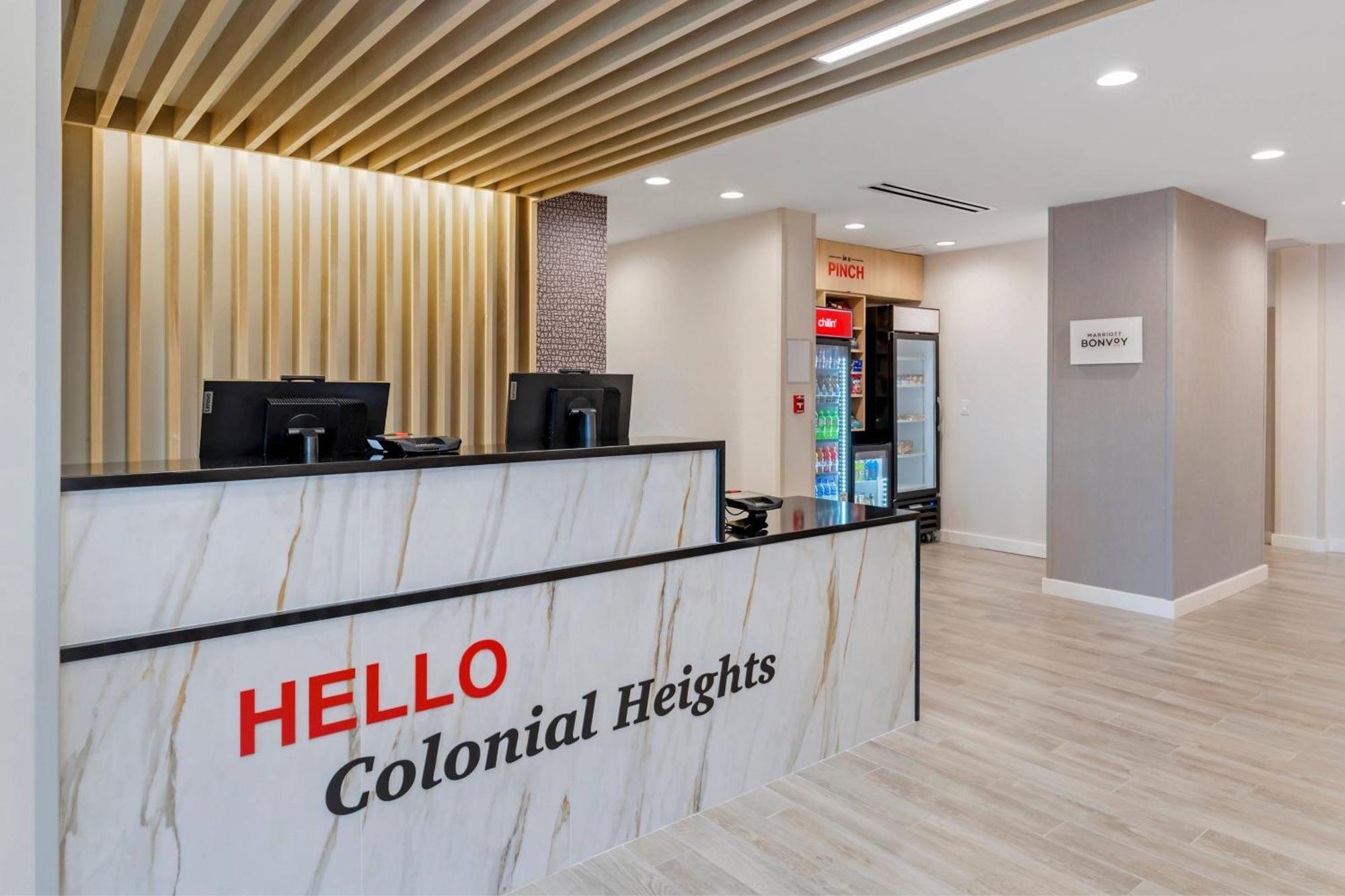 Towneplace Suites By Marriott Richmond Colonial Heights Exterior photo