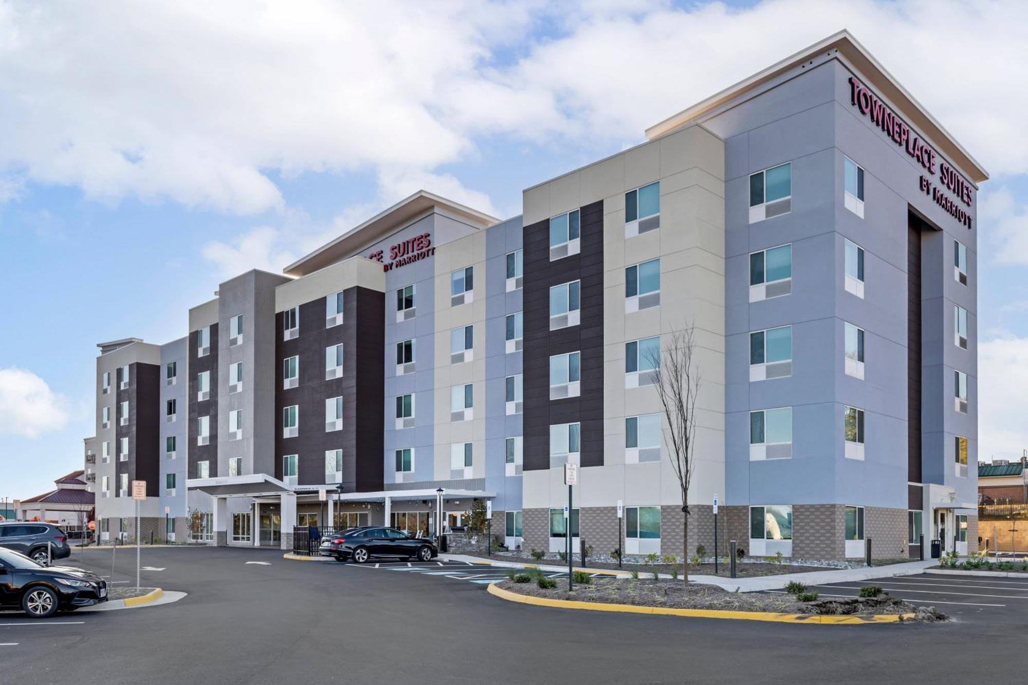 Towneplace Suites By Marriott Richmond Colonial Heights Exterior photo