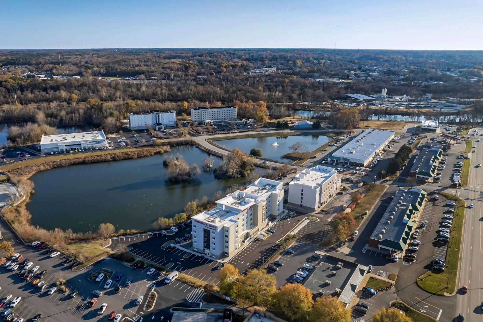 Towneplace Suites By Marriott Richmond Colonial Heights Exterior photo