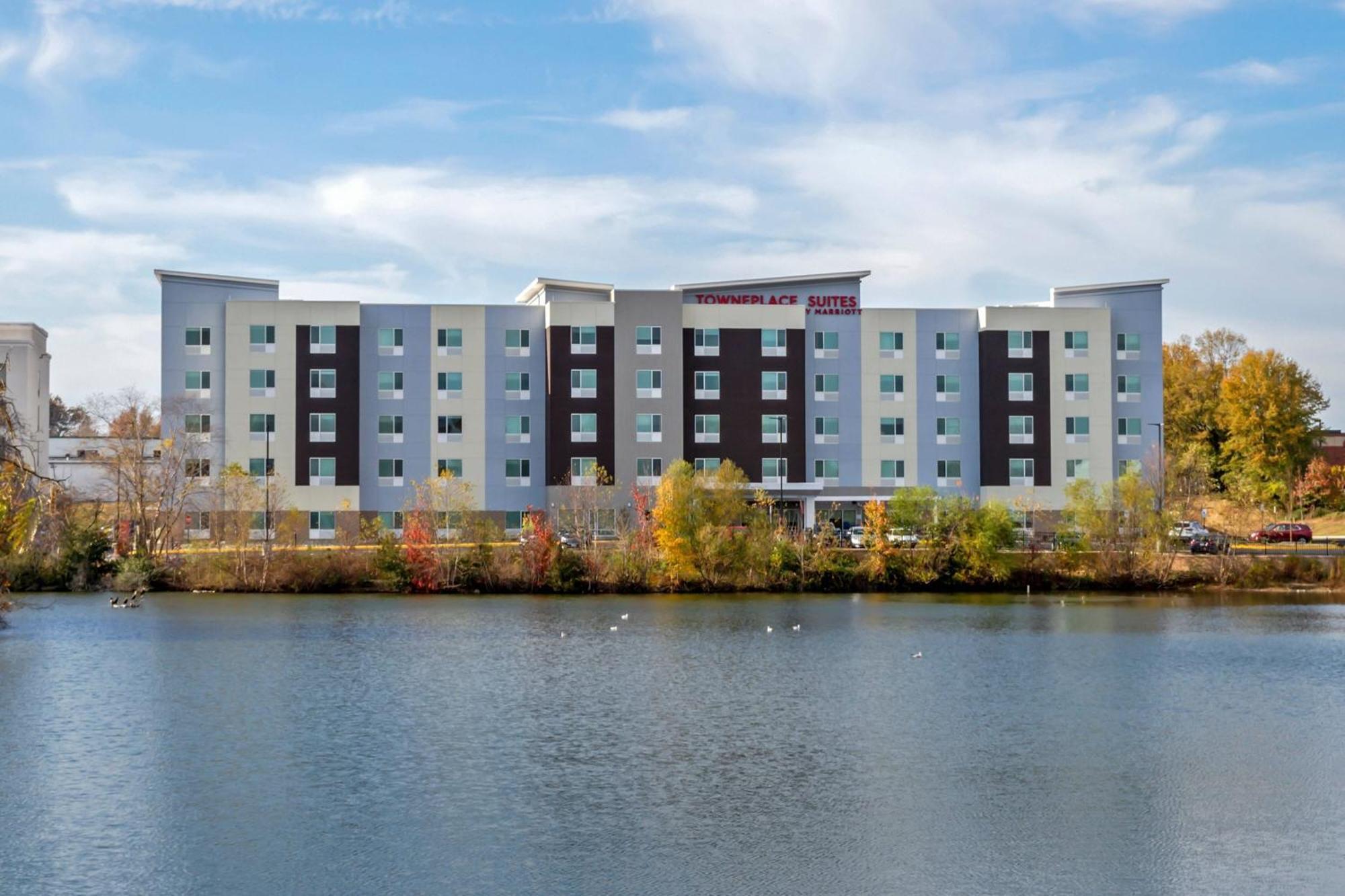 Towneplace Suites By Marriott Richmond Colonial Heights Exterior photo