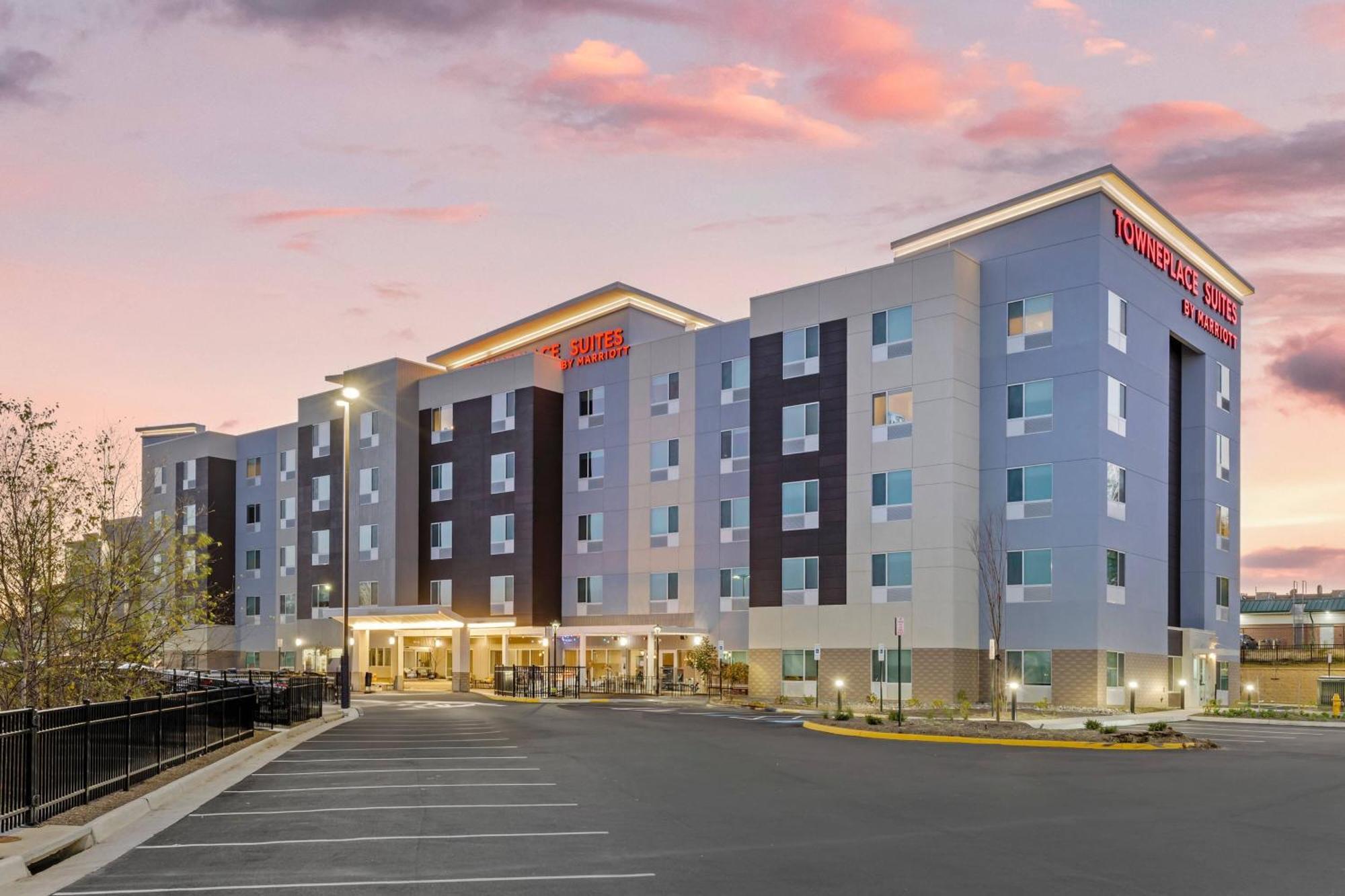 Towneplace Suites By Marriott Richmond Colonial Heights Exterior photo